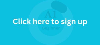 click here to sign up - a1 online English course