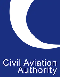 Civil Aviation Authority (CAA) logo for Aviation professionals - Business English at welearnenglishonline.com