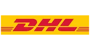 Logistics staff from DHL taking online English language courses.