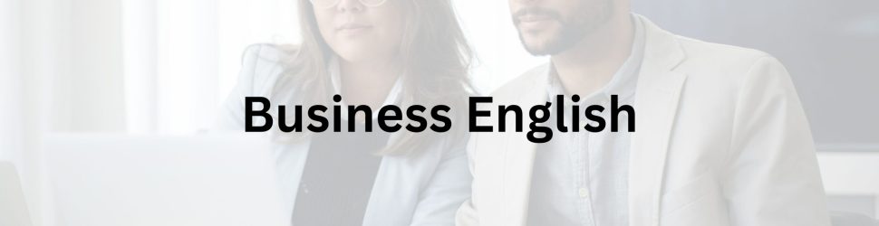 Business English