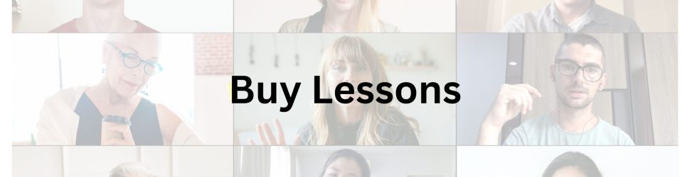 Buy Lessons